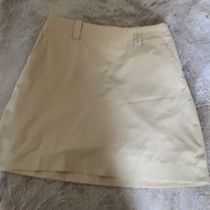 Nike golf skort size 4/ small